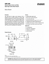 DataSheet ASMT-CA00 pdf