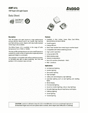 DataSheet ASMT-JN11-NST01 pdf