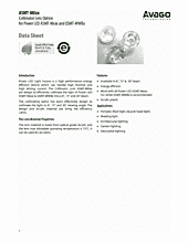 DataSheet ASMT-MY00 pdf