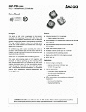 DataSheet ASMT-QTB2-0A002 pdf