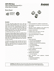 DataSheet ASMT-QYBE-NEG0E pdf