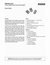 DataSheet ASMT-RJ45 pdf