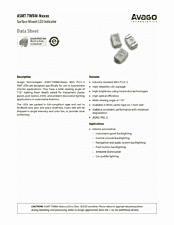DataSheet ASMT-TWBM-NT902 pdf