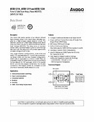 DataSheet ASSR-1228 pdf