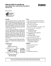 DataSheet ASSR-1410 pdf