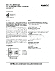 DataSheet ASSR-301C pdf