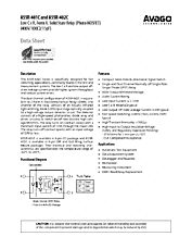 DataSheet ASSR-402C pdf