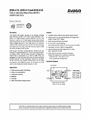 DataSheet ASSR-4118 pdf