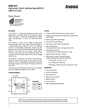 DataSheet ASSR-5211 pdf