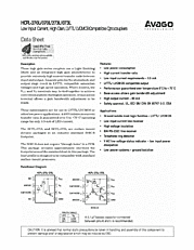 DataSheet HCPL-070L pdf