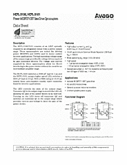 DataSheet HCPL-3100 pdf