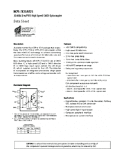 DataSheet HCPL-0723 pdf