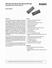 DataSheet HCTL-2022 pdf