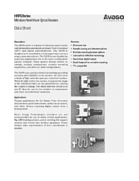 DataSheet HRPG-AD32#56R pdf