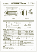 DataSheet ABC016002F pdf