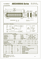 DataSheet ABC040004A pdf