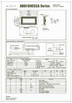 DataSheet ABG100032A pdf