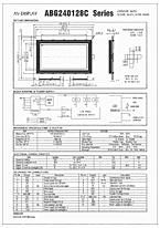 DataSheet ABG240128C pdf