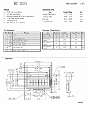 DataSheet BC1202A pdf