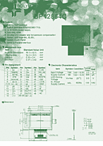 DataSheet BP12864C pdf