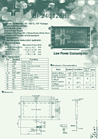 DataSheet BP240128B2 pdf