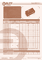 DataSheet BIW01B-2403SD pdf