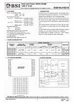 DataSheet BS616UV2019 pdf