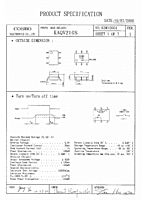 DataSheet KAQV210S pdf