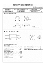 DataSheet KAQV212S pdf