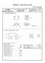 DataSheet KAQY212S pdf