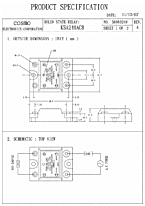 DataSheet KSA240AC8 pdf