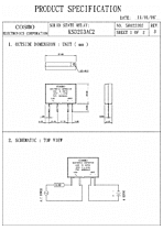 DataSheet KSD203AC2 pdf