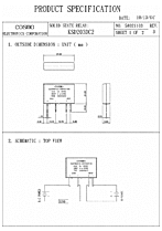 DataSheet KSD203DC2 pdf