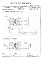 DataSheet KSD215AC8 pdf