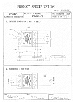 DataSheet KSD440AC8 pdf