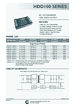 DataSheet HDD100-24S12-P pdf