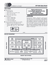 DataSheet EP7309 pdf