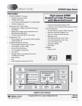 DataSheet EP9302 pdf