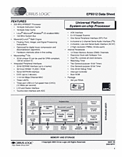 DataSheet EP9312 pdf