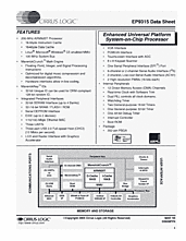 DataSheet EP9315 pdf