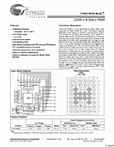 DataSheet CY62138VN pdf