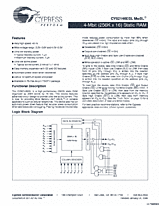 DataSheet CY62146ESL pdf