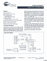 DataSheet CY62167EV18 pdf