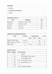 DataSheet DG-12232 pdf