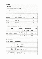 DataSheet DG-24064 pdf