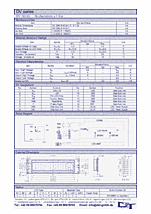 DataSheet DV-16120 pdf