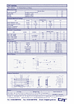 DataSheet DV-16244 pdf