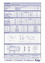 DataSheet DV-16257 pdf