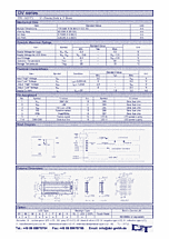 DataSheet DV-16275 pdf