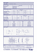 DataSheet DV-16400 pdf